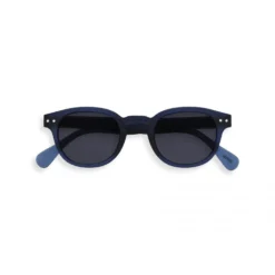 Sonnenbrille #C Deep Blue +0.00