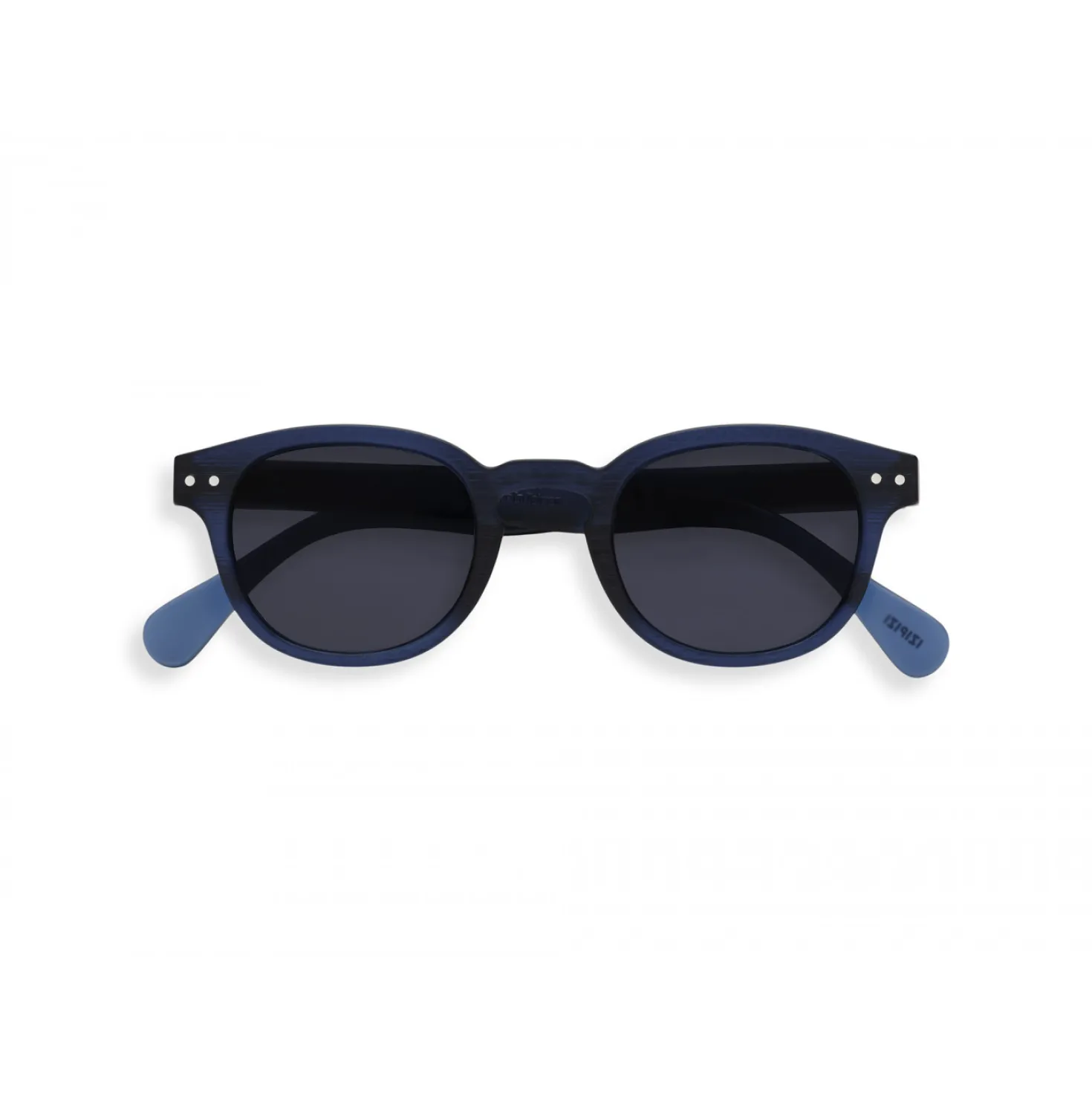 Sonnenbrille #C Deep Blue +0.00