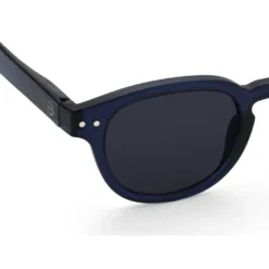 Sonnenbrille #C Deep Blue +0.00