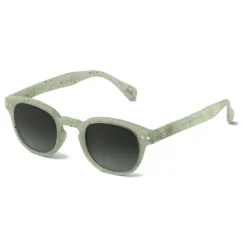 Sonnenbrille #C Dyed Green +0.00