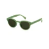 Sonnenbrille #C Ever Green +0.00