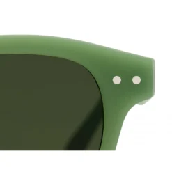 Sonnenbrille #C Ever Green +0.00