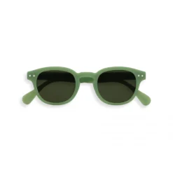 Sonnenbrille #C Ever Green +0.00
