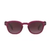 Sonnenbrille #C Junior Antique Purple +0.00
