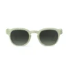 Sonnenbrille #C Junior Dyed Green +0.00