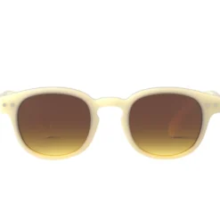Sonnenbrille #C Junior Glossy Ivory