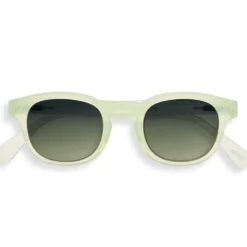 Sonnenbrille #C Junior Quiet Green