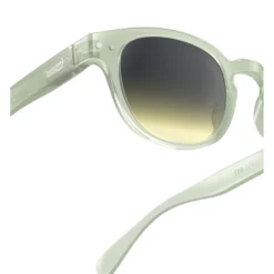 Sonnenbrille #C Junior Quiet Green