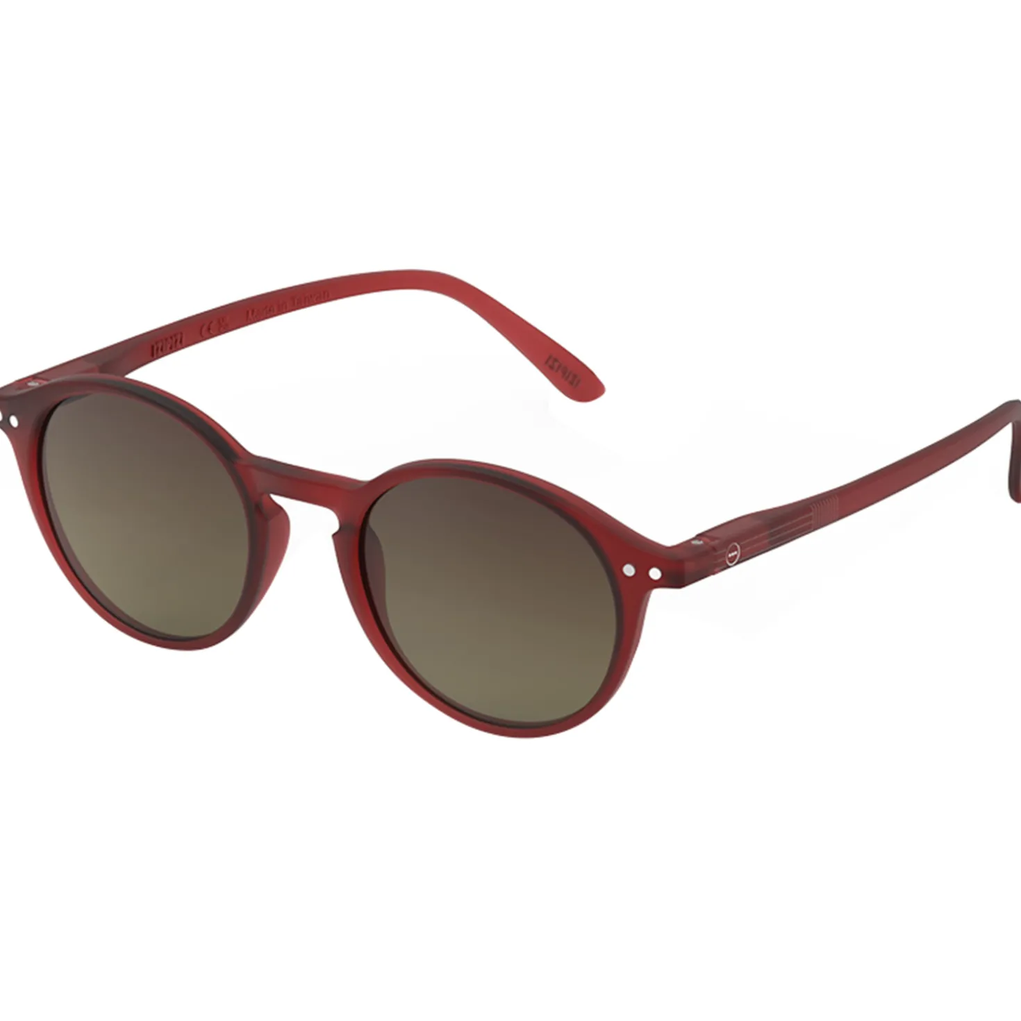 Sonnenbrille #D Crimson