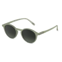 Sonnenbrille #D Dyed Green +0.00
