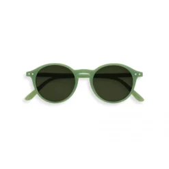 Sonnenbrille #D Ever Green +0.00