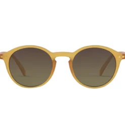 Sonnenbrille #D Golden Glow