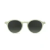 Sonnenbrille #D Junior Dyed Green +0.00