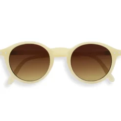 Sonnenbrille #D Junior Glossy Ivory