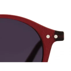 Sonnenbrille #D Rosy Red +0.00