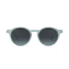 Sonnenbrille #D Washed Denim +0.00
