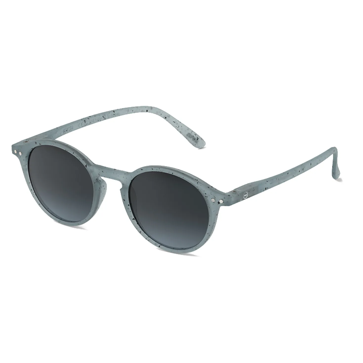 Sonnenbrille #D Washed Denim +0.00