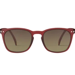 Sonnenbrille #E Crimson +0.00