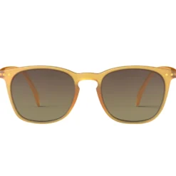 Sonnenbrille #E Golden Glow +0.00