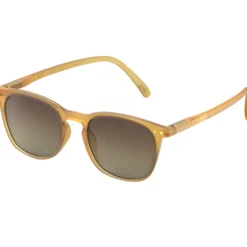 Sonnenbrille #E Golden Glow +0.00