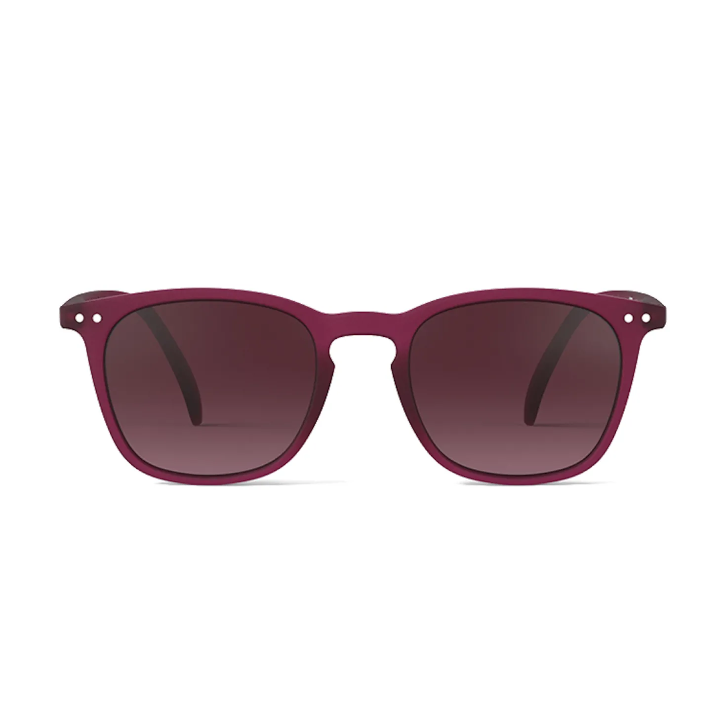 Sonnenbrille #E Junior Antique Purple +0.00