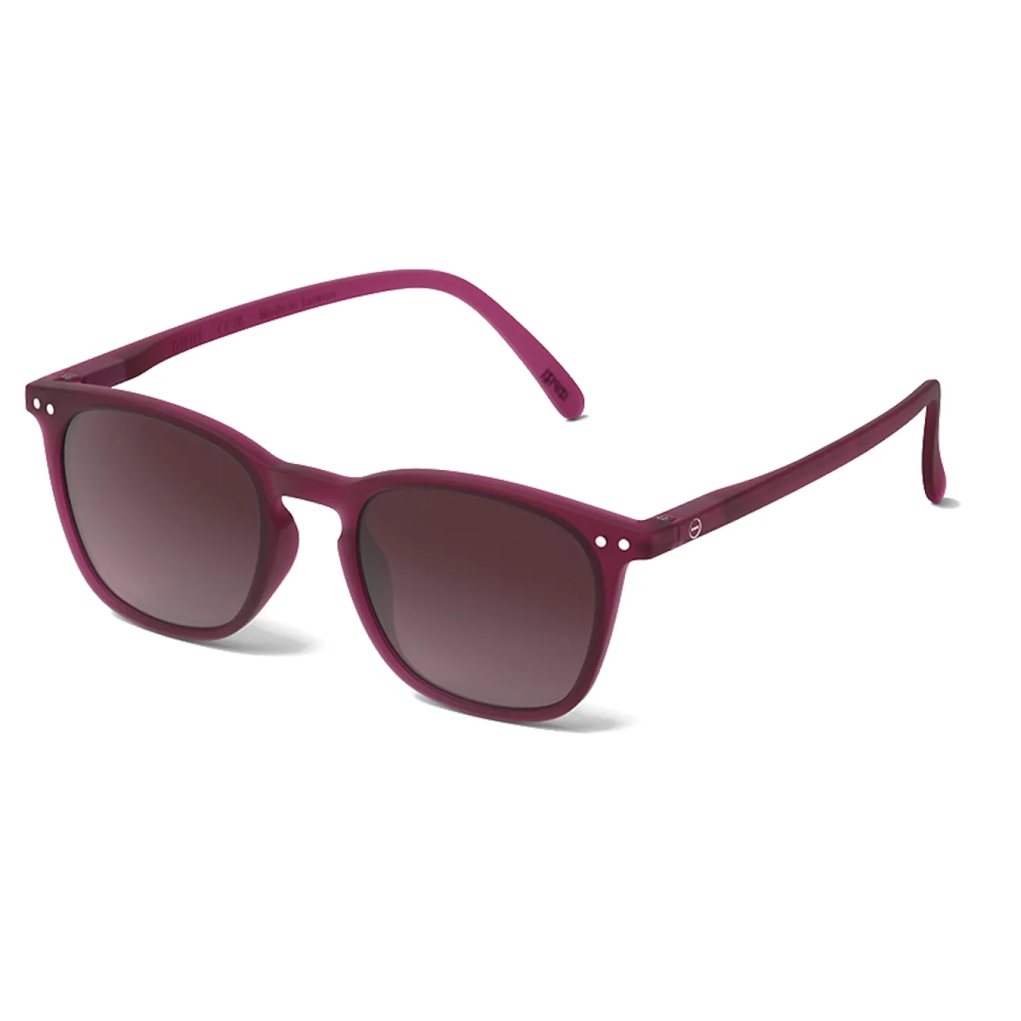 Sonnenbrille #E Junior Antique Purple +0.00