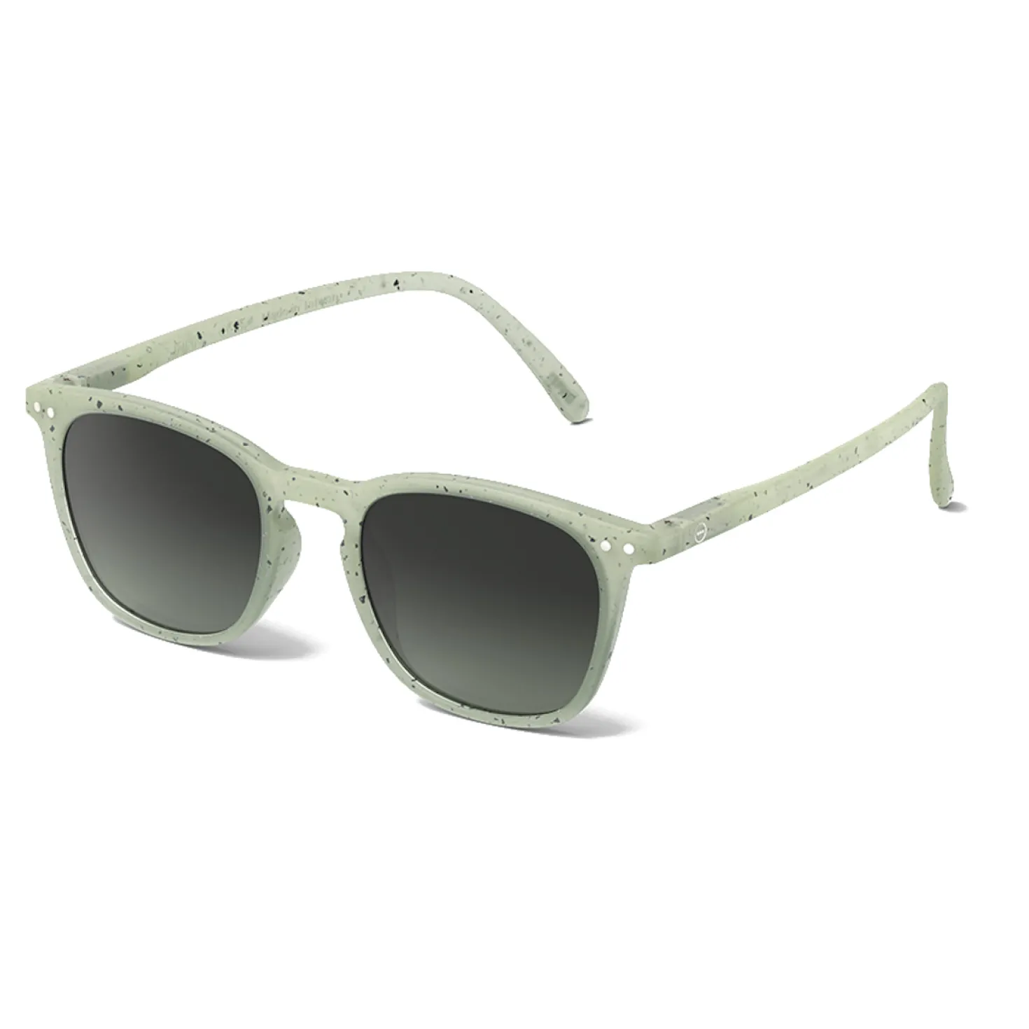 Sonnenbrille #E Junior Dyed Green +0.00