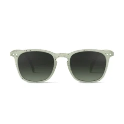 Sonnenbrille #E Junior Dyed Green +0.00