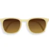 Sonnenbrille #E Junior Glossy Ivory