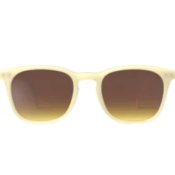Sonnenbrille #E Junior Glossy Ivory