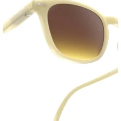Sonnenbrille #E Junior Glossy Ivory