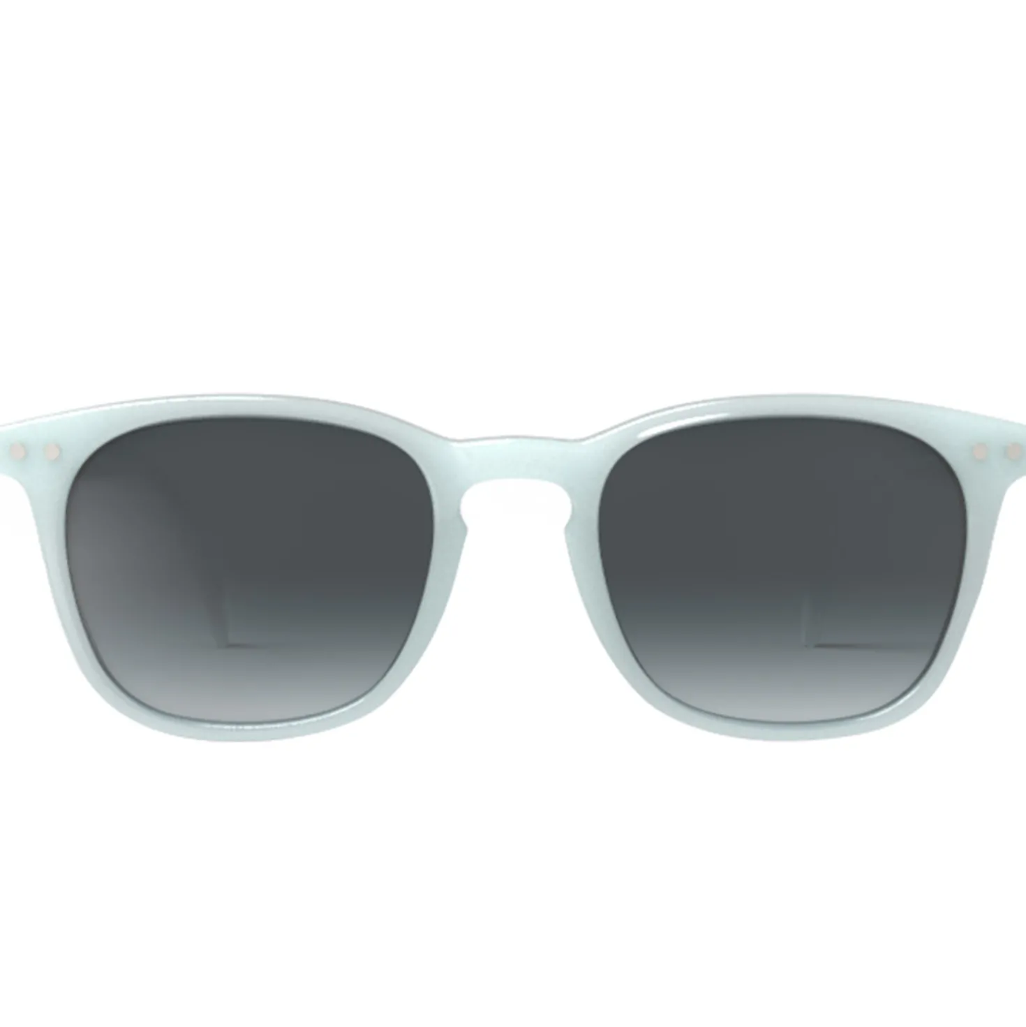 Sonnenbrille #E Junior Misty Blue