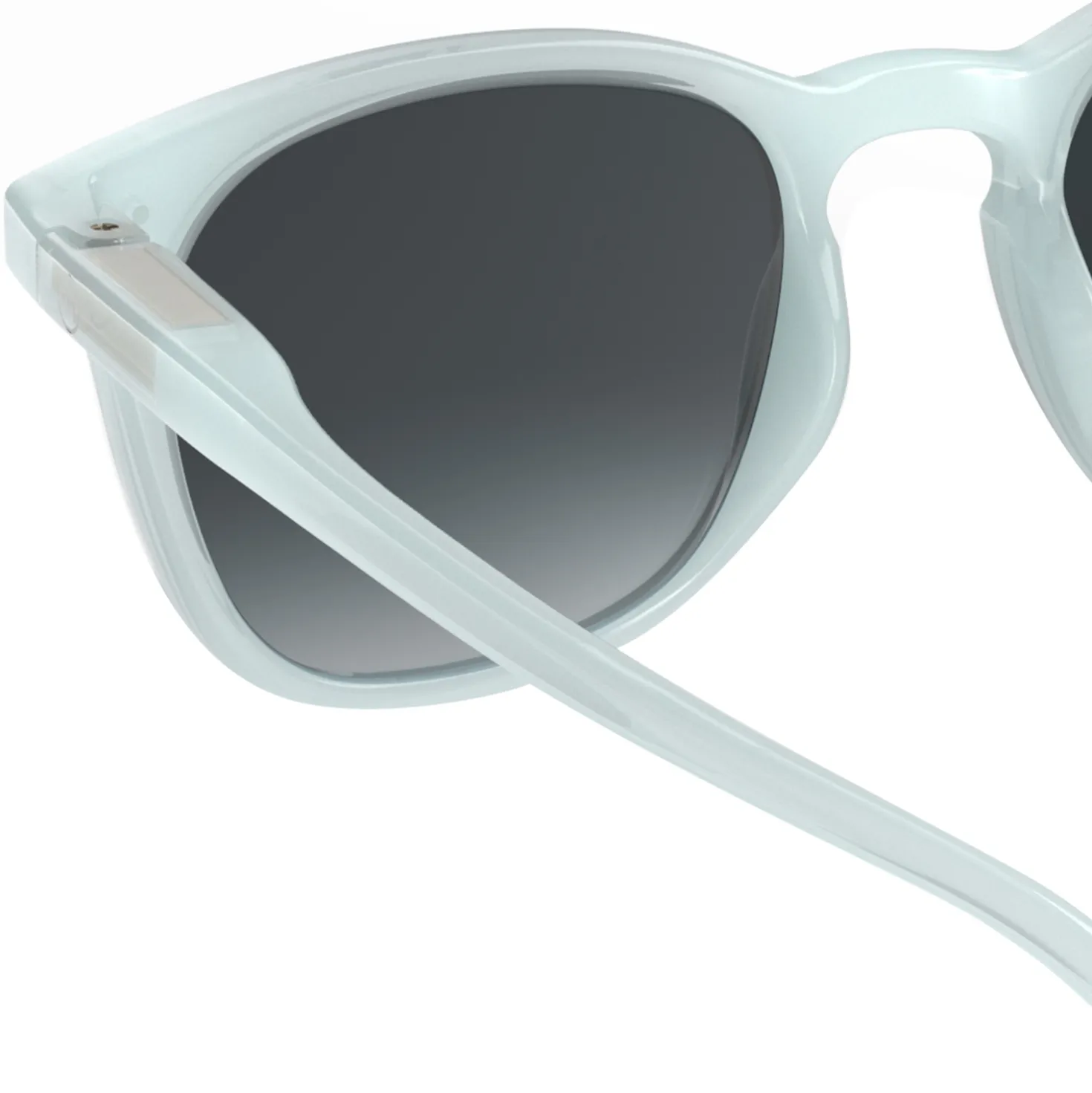 Sonnenbrille #E Junior Misty Blue