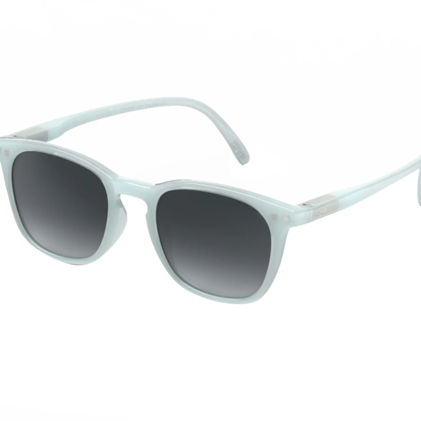 Sonnenbrille #E Junior Misty Blue