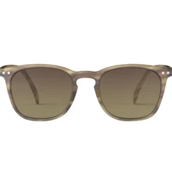 Sonnenbrille #E Smoky Brown +0.00