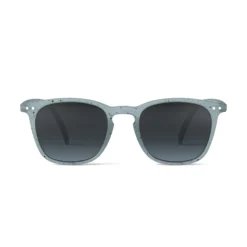 Sonnenbrille #E Washed Denim +0.00