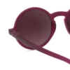 Sonnenbrille #G Antique Purple +0.00