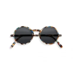 Sonnenbrille #G Blue Tortoise