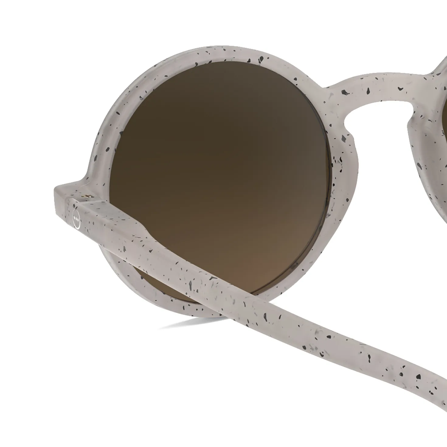 Sonnenbrille #G Ceramic Beige +0.00