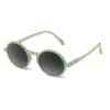 Sonnenbrille #G Dyed Green +0.00