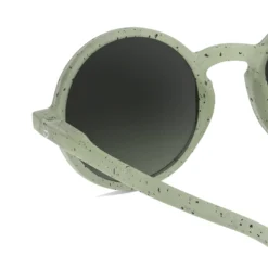 Sonnenbrille #G Dyed Green +0.00