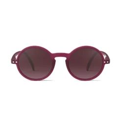 Sonnenbrille #G Junior Antique Purple +0.00