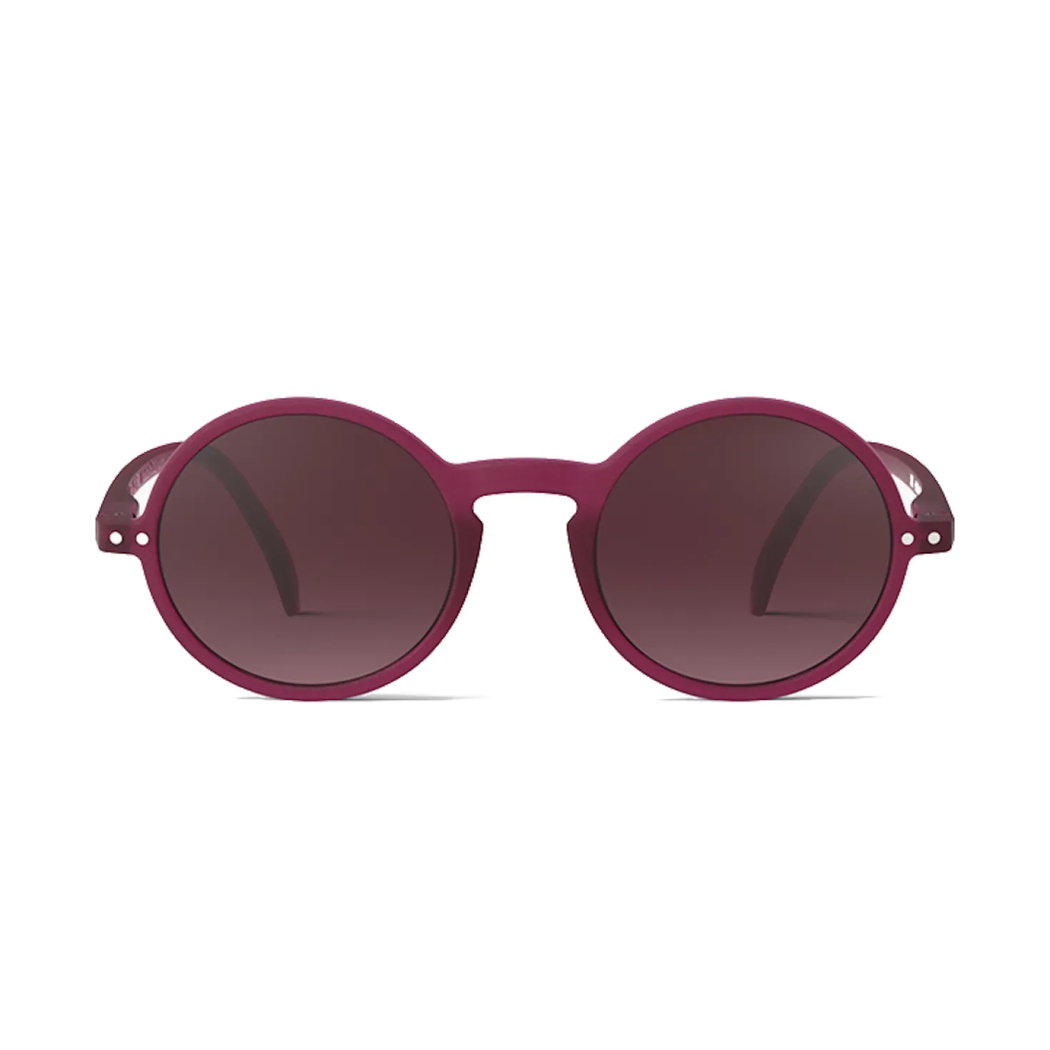 Sonnenbrille #G Junior Antique Purple +0.00