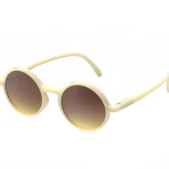 Sonnenbrille #G Junior Glossy Ivory
