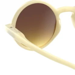 Sonnenbrille #G Junior Glossy Ivory