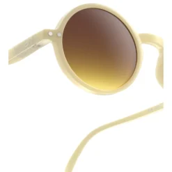 Sonnenbrille #G Junior Glossy Ivory