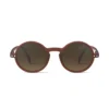 Sonnenbrille #G Junior Mahogany +0.00