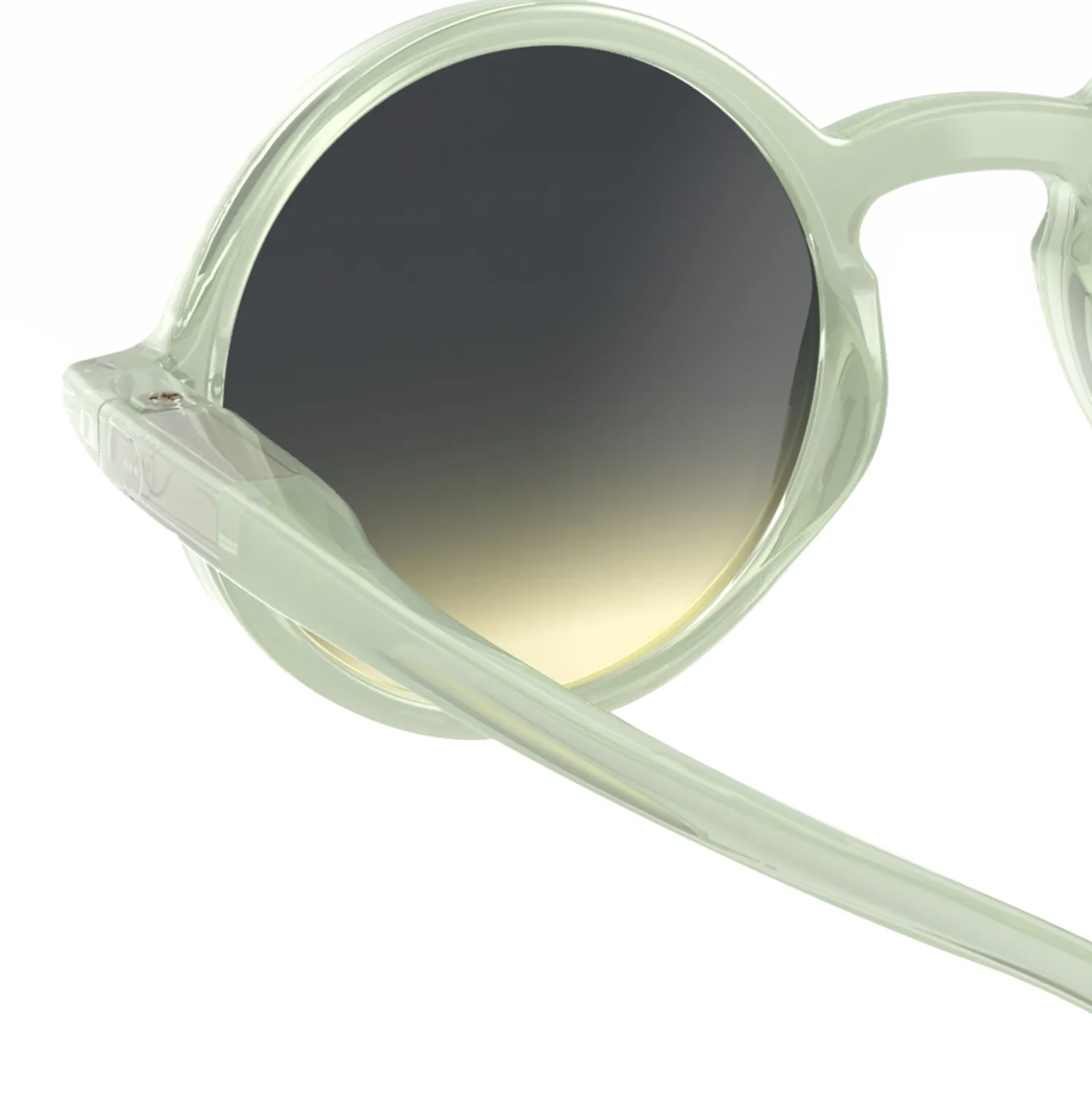 Sonnenbrille #G Junior Quiet Green