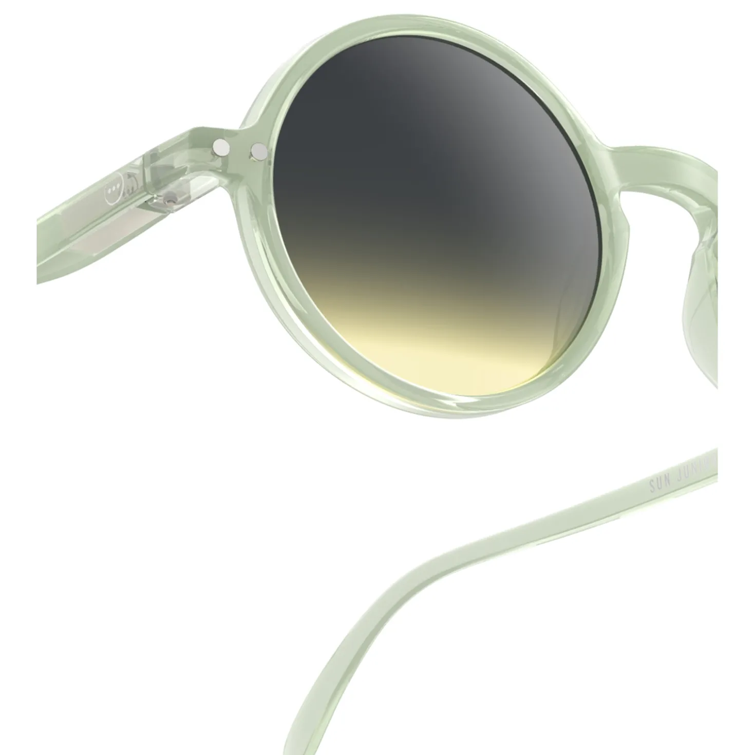Sonnenbrille #G Junior Quiet Green
