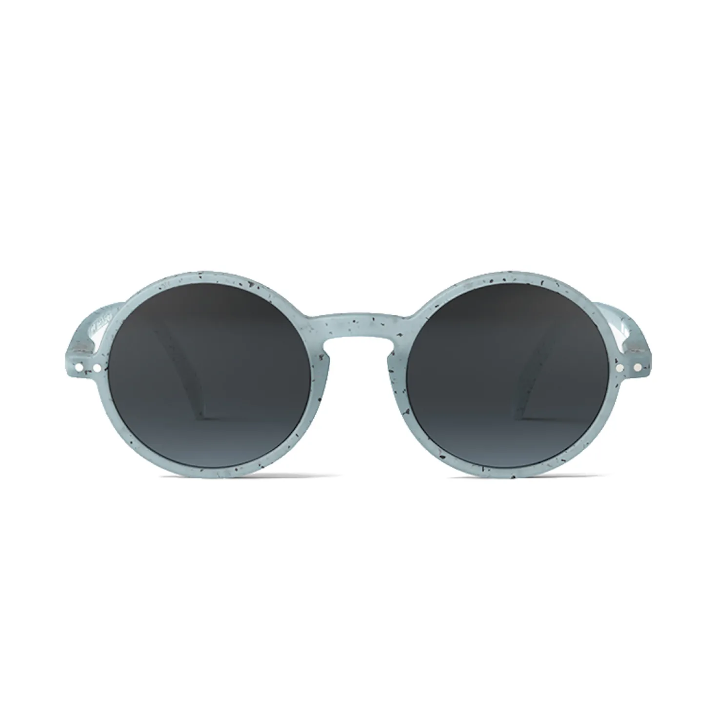 Sonnenbrille #G Washed Denim +0.00